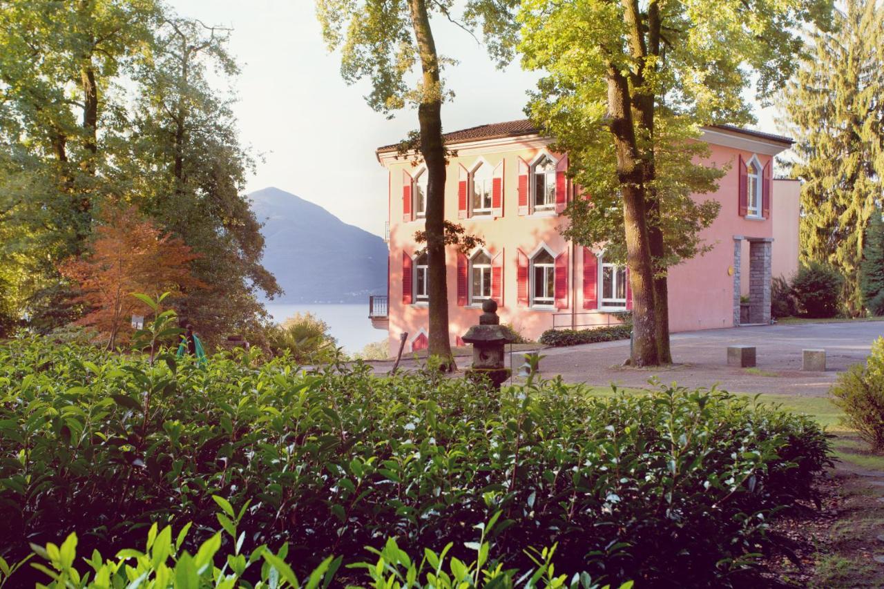 Hotel Monte Verita Ascona Exterior photo